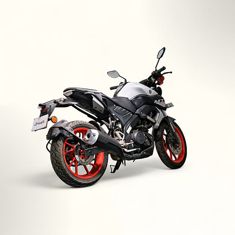 Yamaha MT 15