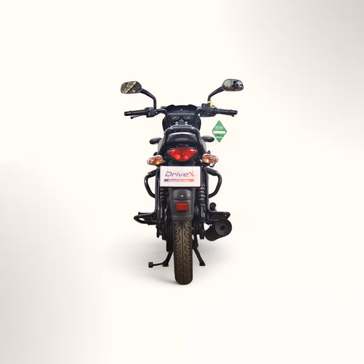 Bajaj CT 125X Disc