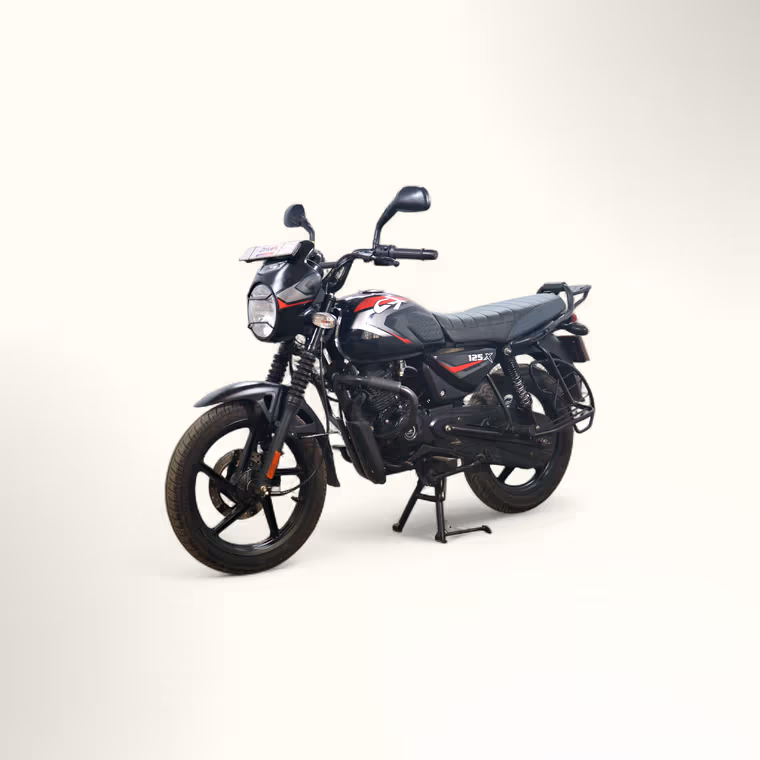 Bajaj CT 125X Disc