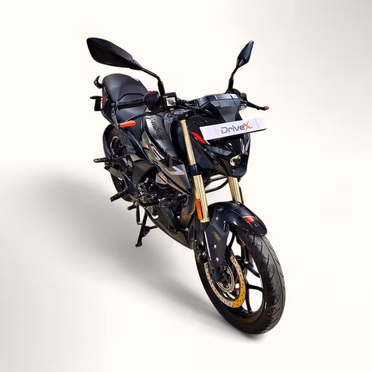Bajaj Pulsar N160 Single Channel