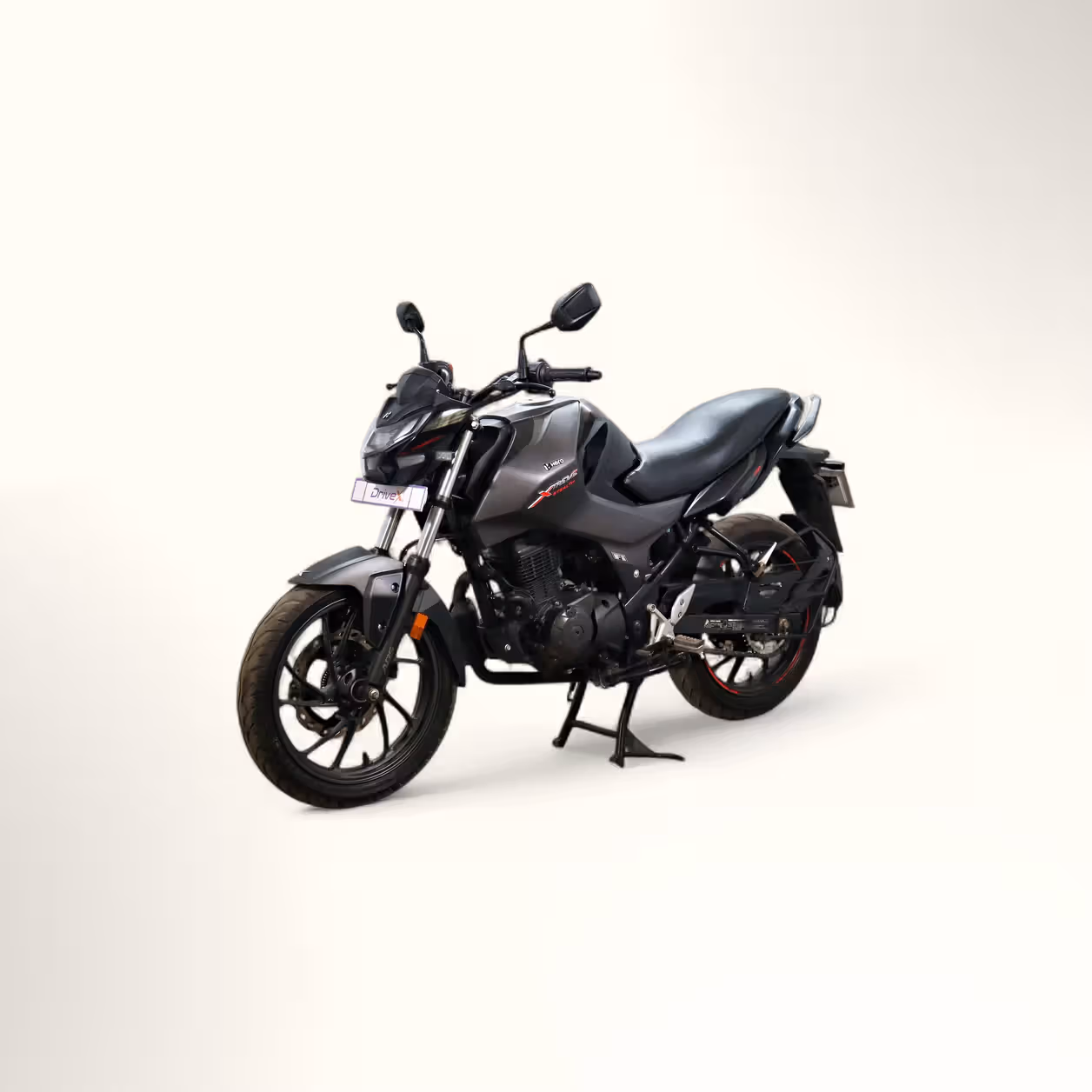 Hero Xtreme 160R 4V STD