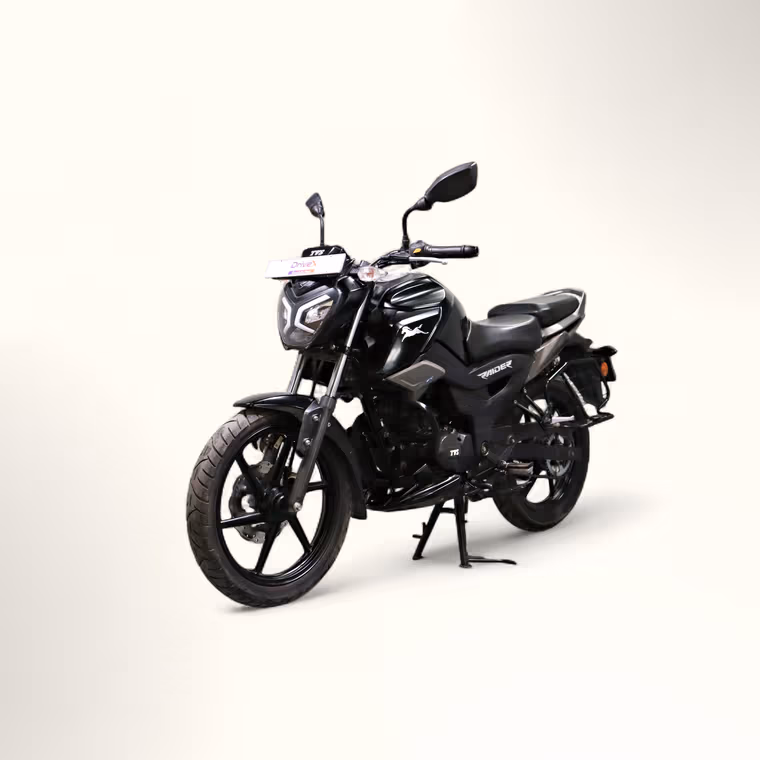 TVS Raider 125 Disc