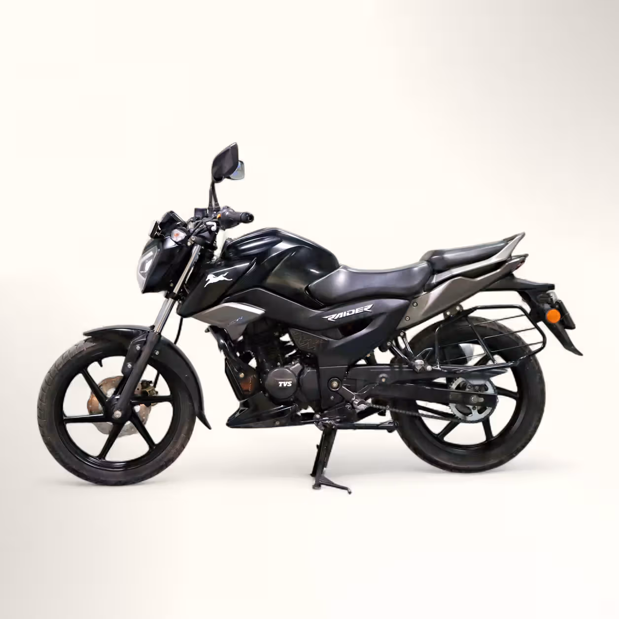 TVS Raider 125 Disc