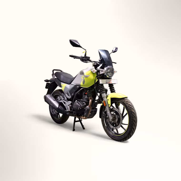 Hero Xpulse 200T 4V STD