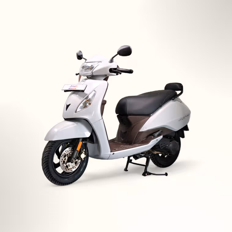 TVS Jupiter 110 Classic