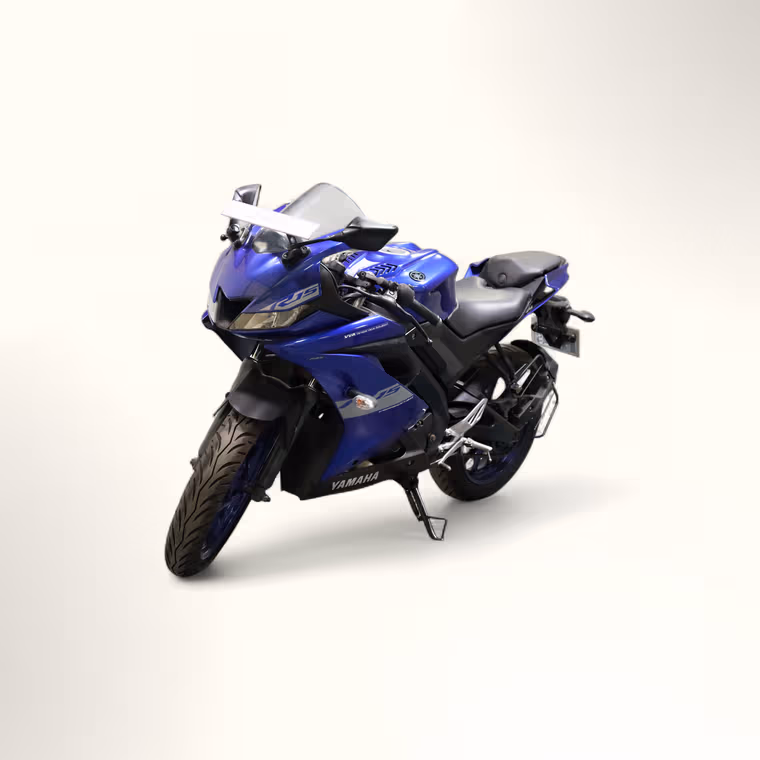 Yamaha YZF R15