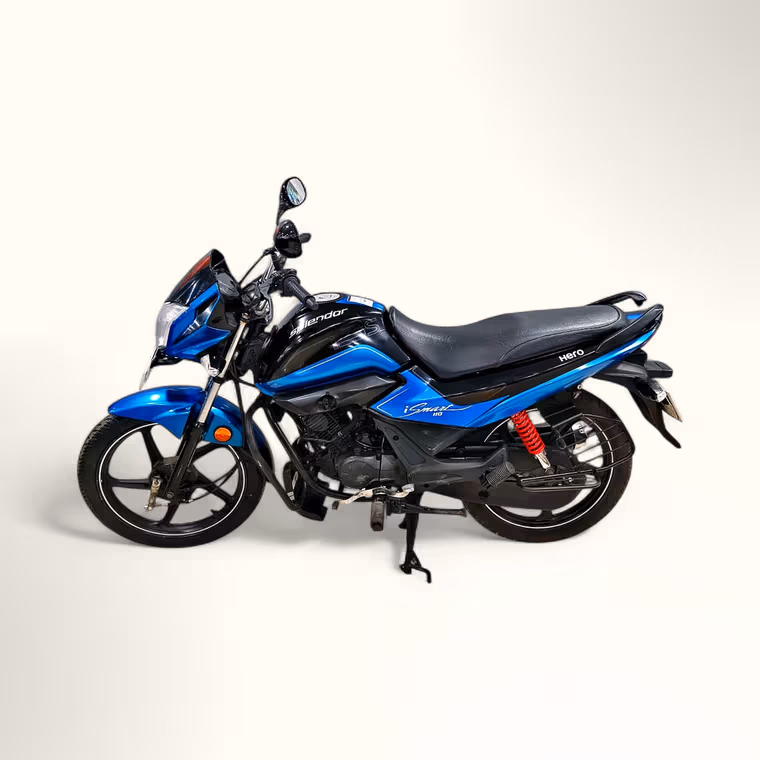Hero Splendor Ismart 110