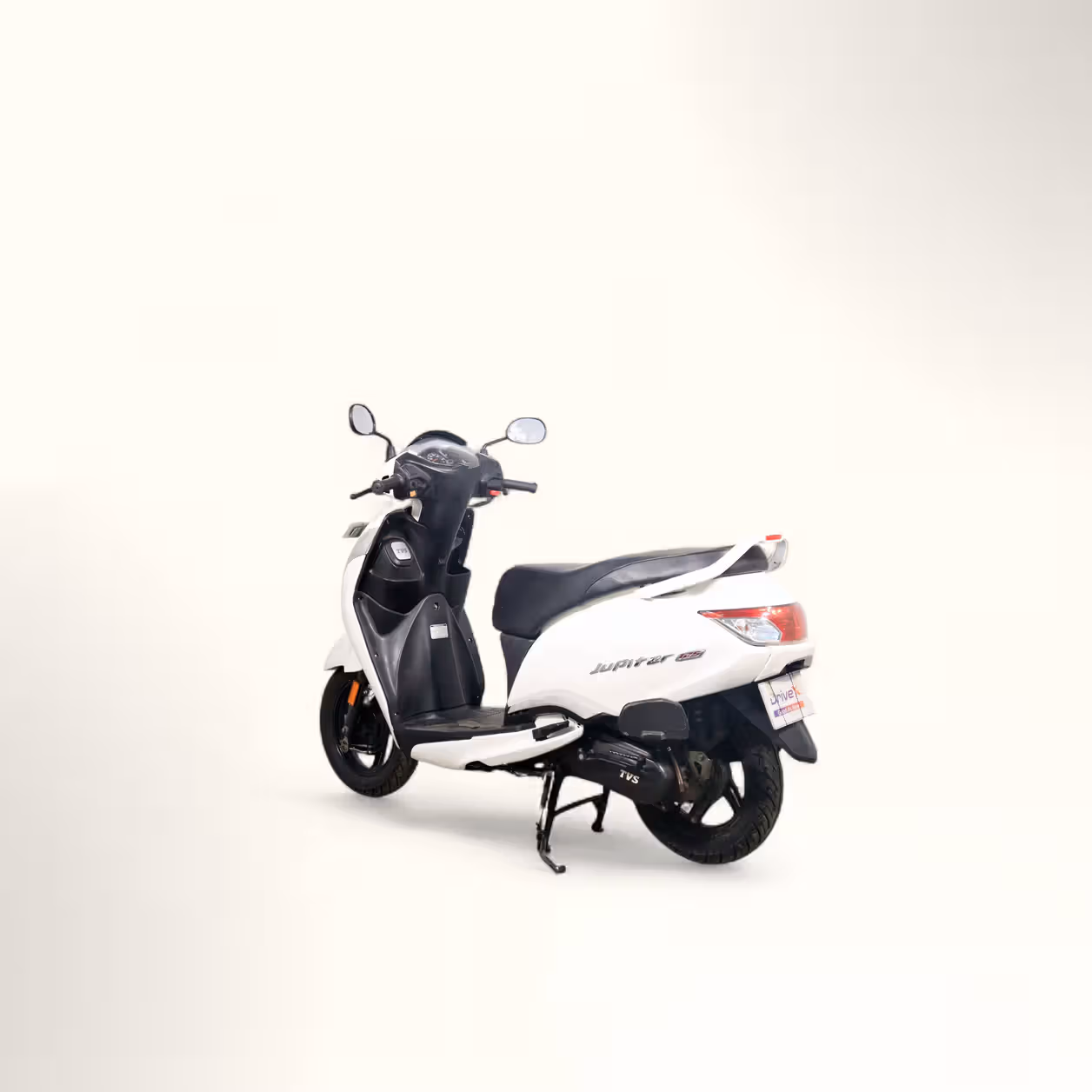 TVS Jupiter 125 Drum