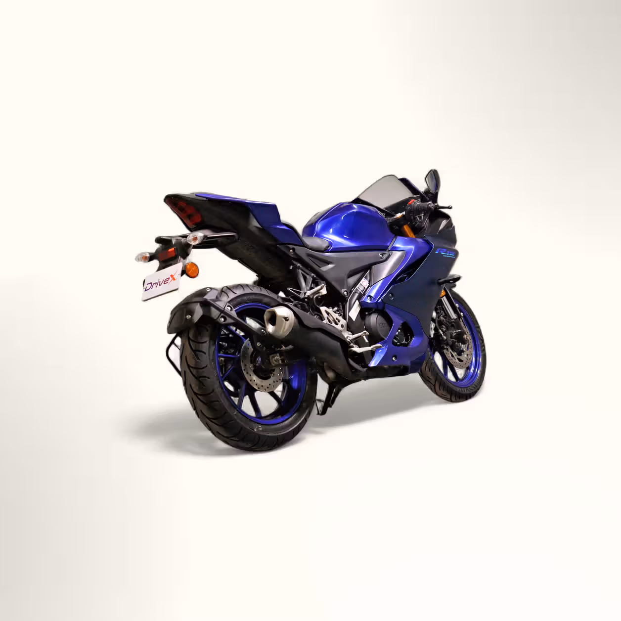 Yamaha YZF R15