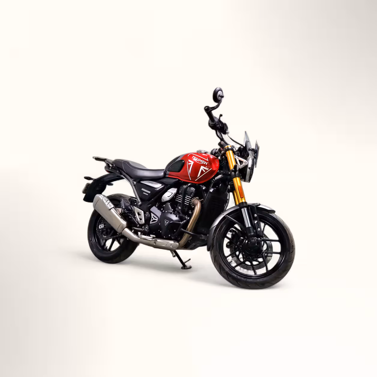 Triumph Speed 400 STD