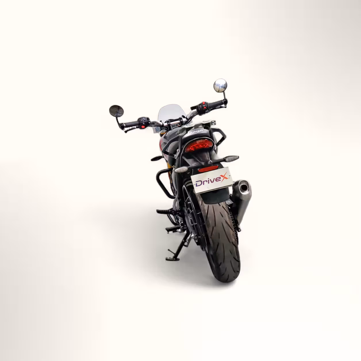 Triumph Speed 400 STD