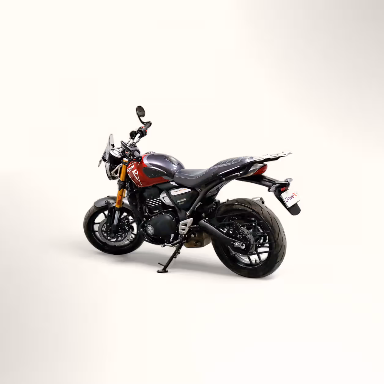 Triumph Speed 400 STD