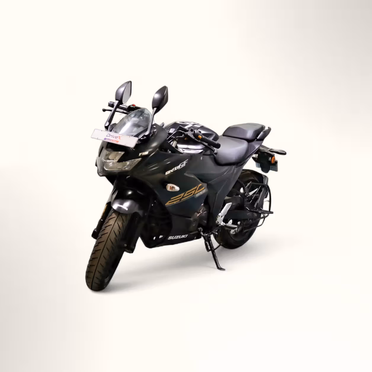 Suzuki Gixxer SF 250 ABS