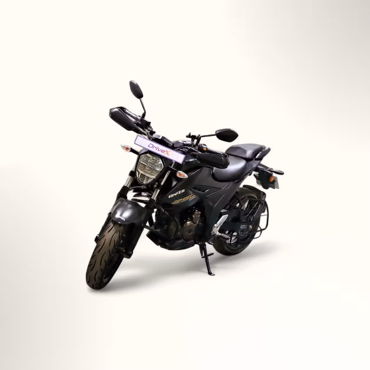 Suzuki Gixxer 250