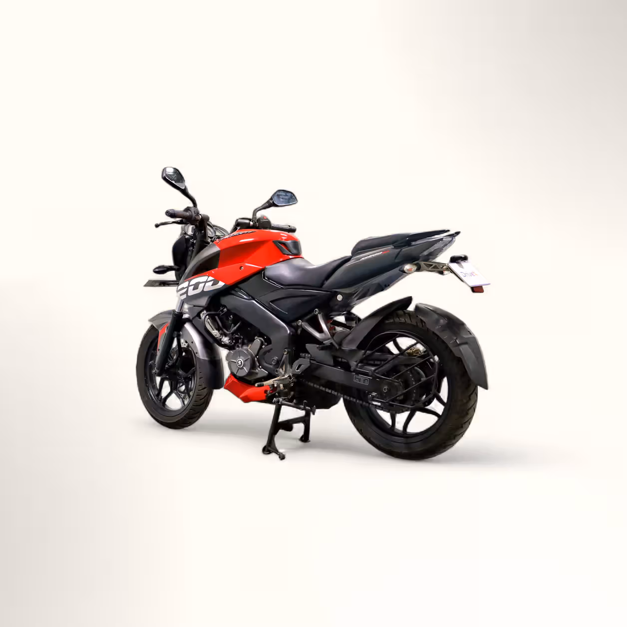 Bajaj Pulsar NS 200