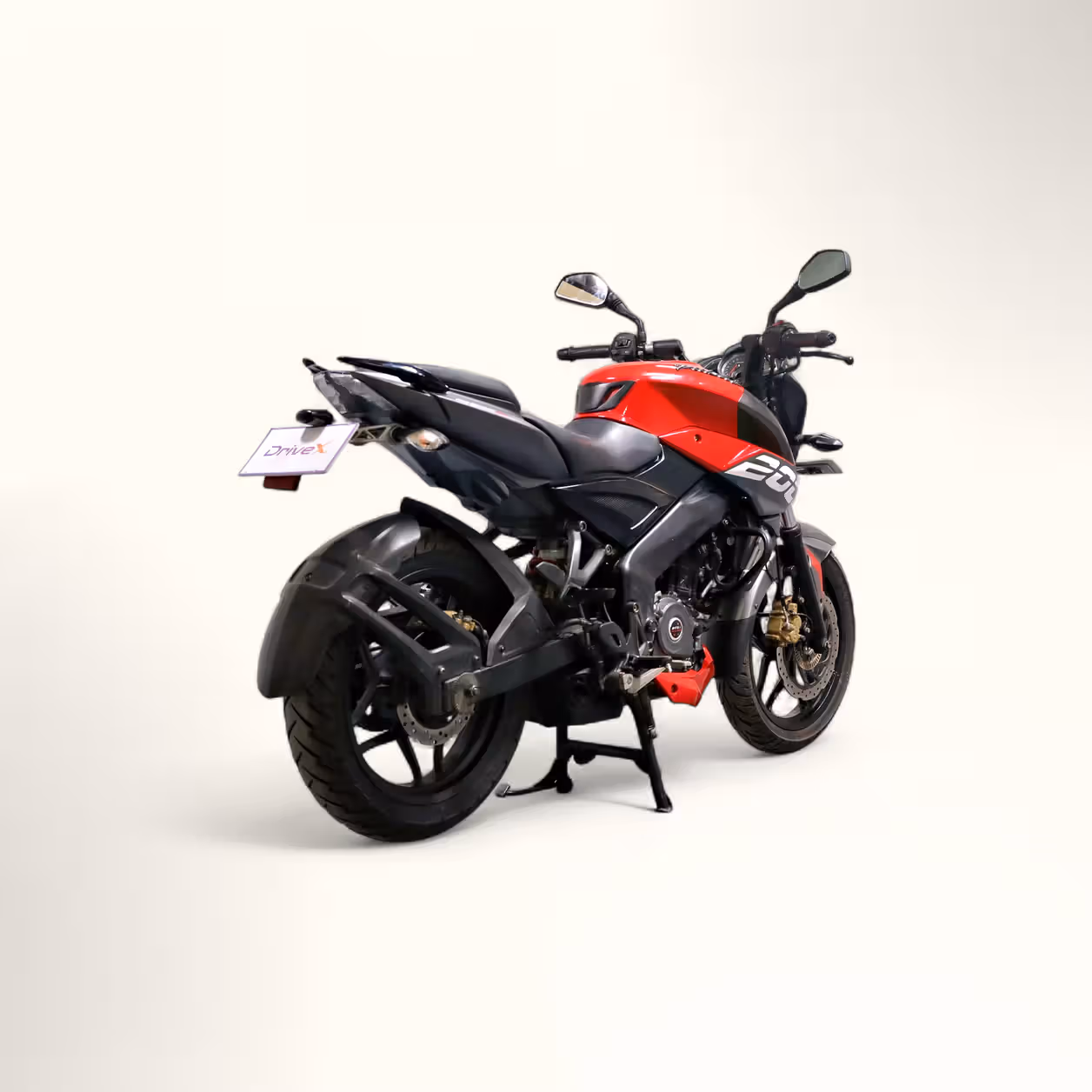 Bajaj Pulsar NS 200