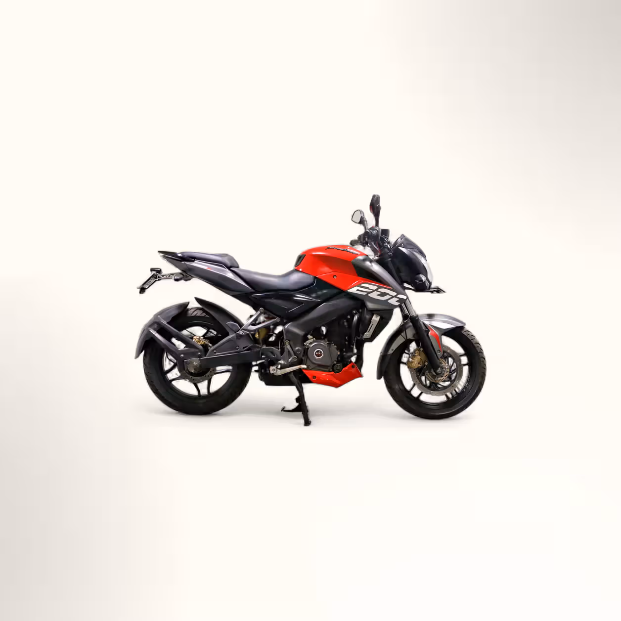 Bajaj Pulsar NS 200