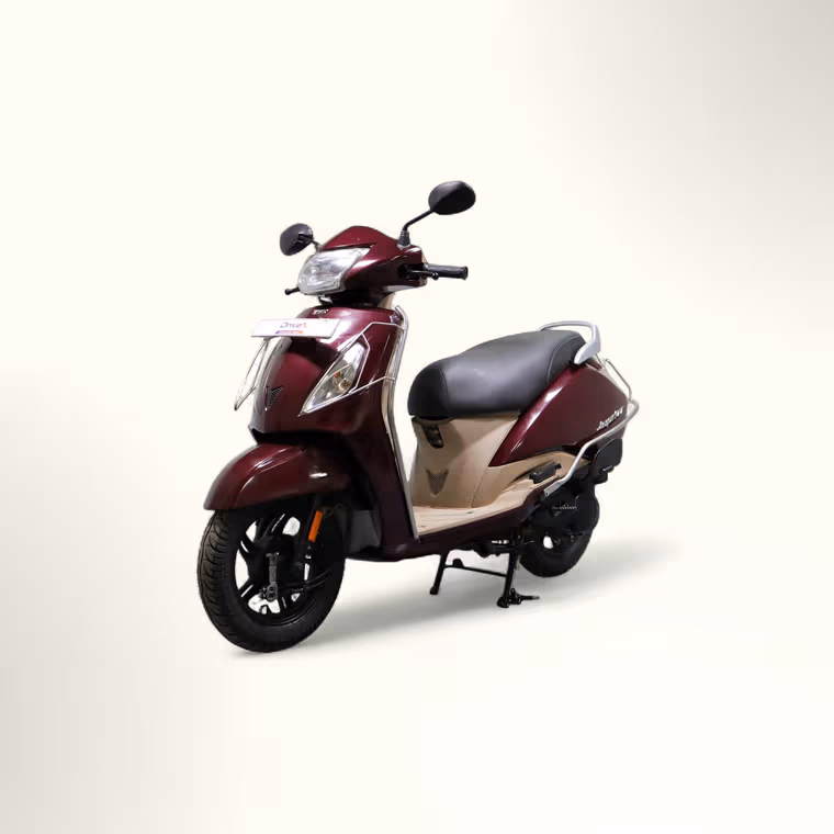 TVS Jupiter 110 ZX