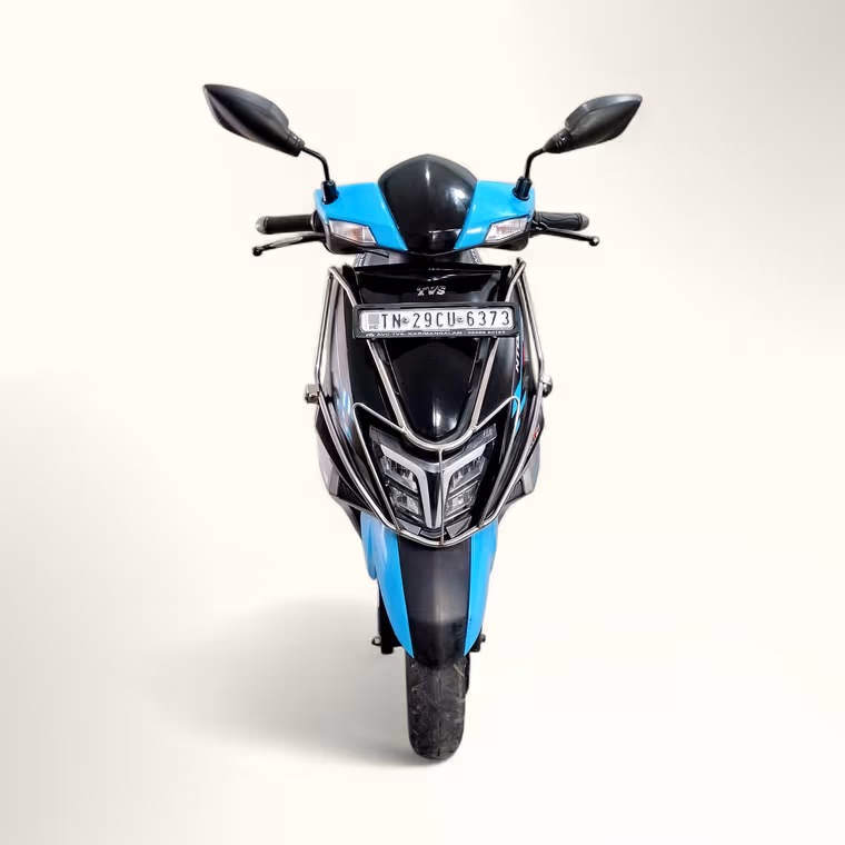 TVS Ntorq 125 Race Edition