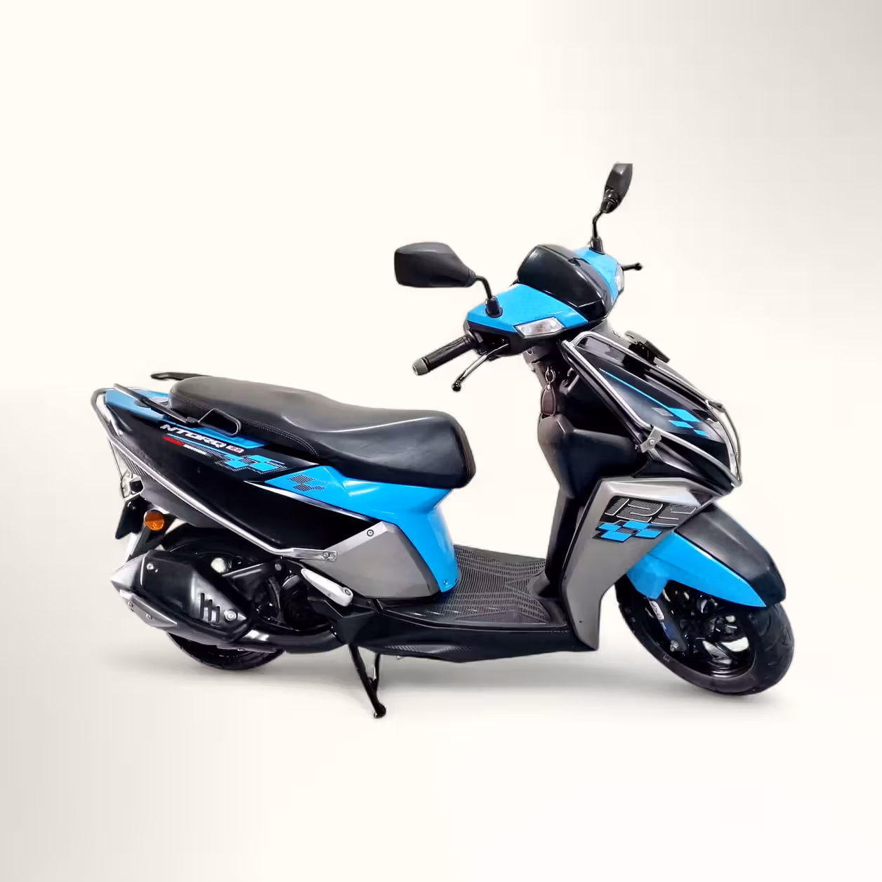 TVS Ntorq 125 Race Edition