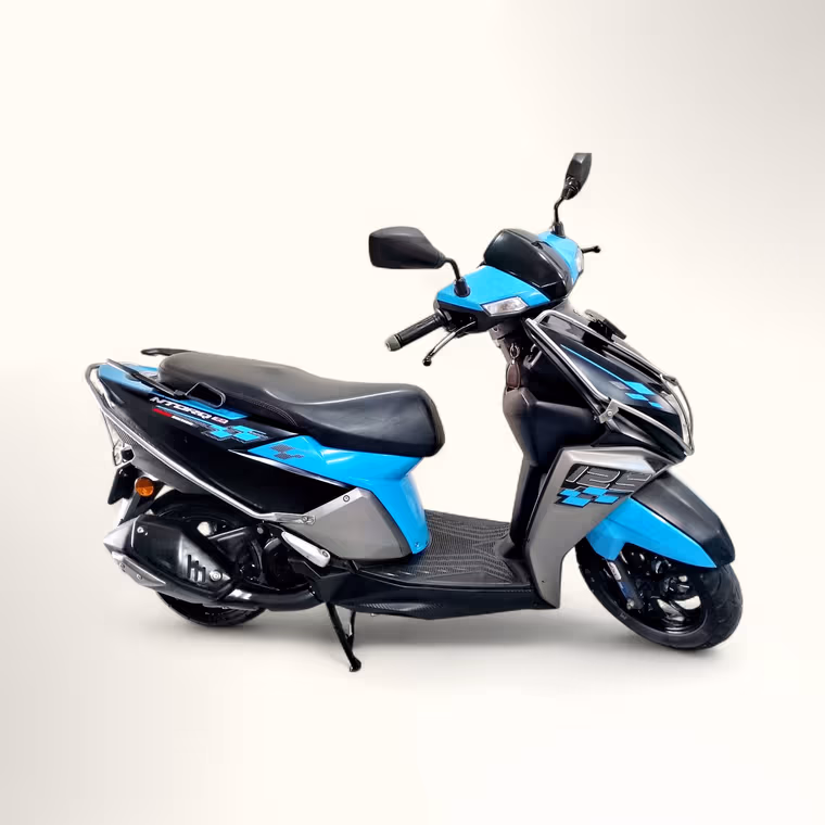 TVS Ntorq 125 Race Edition
