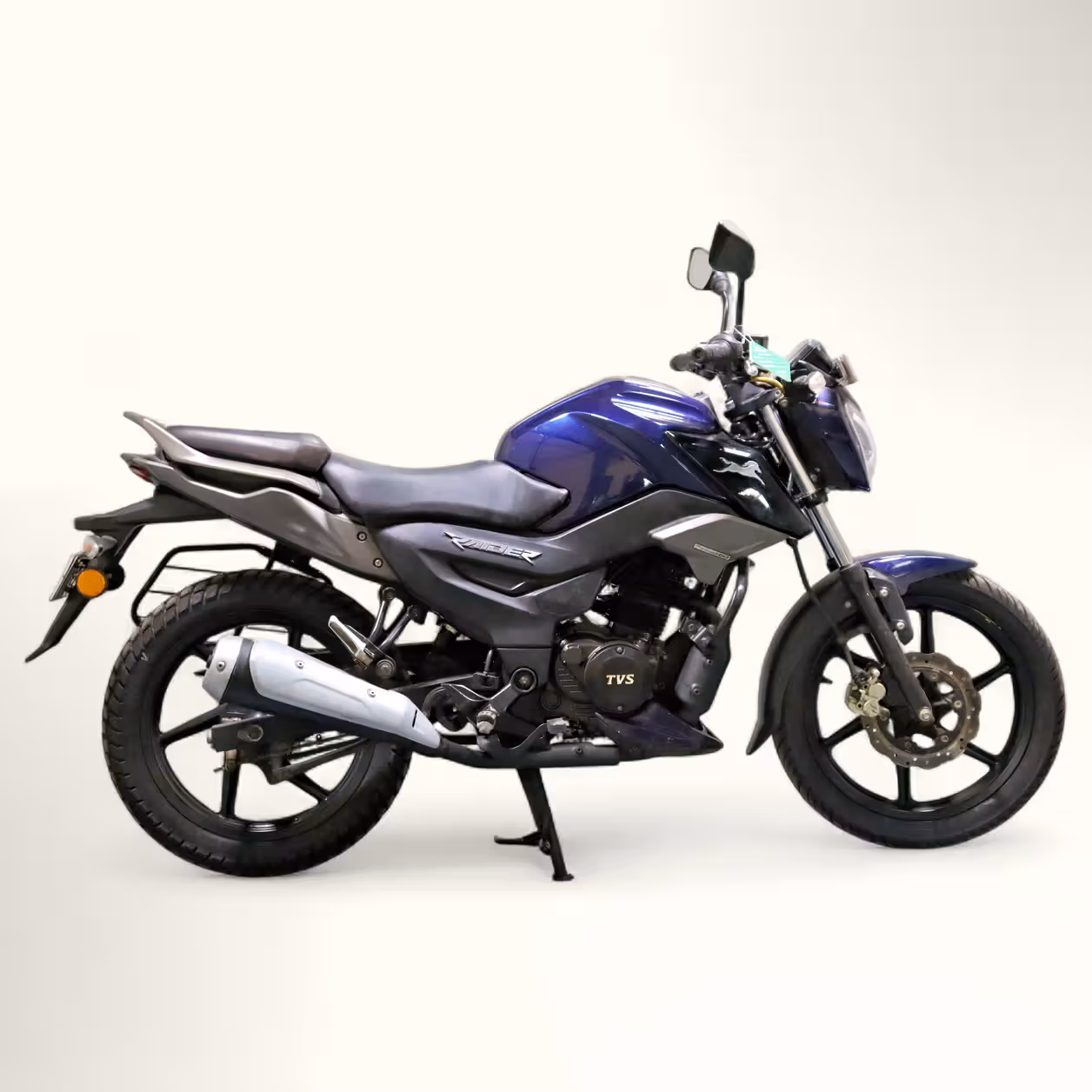TVS Raider 125 Disc