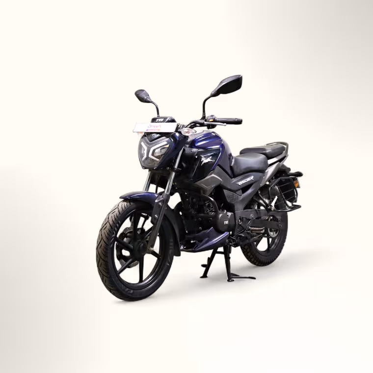 TVS Raider 125 Disc
