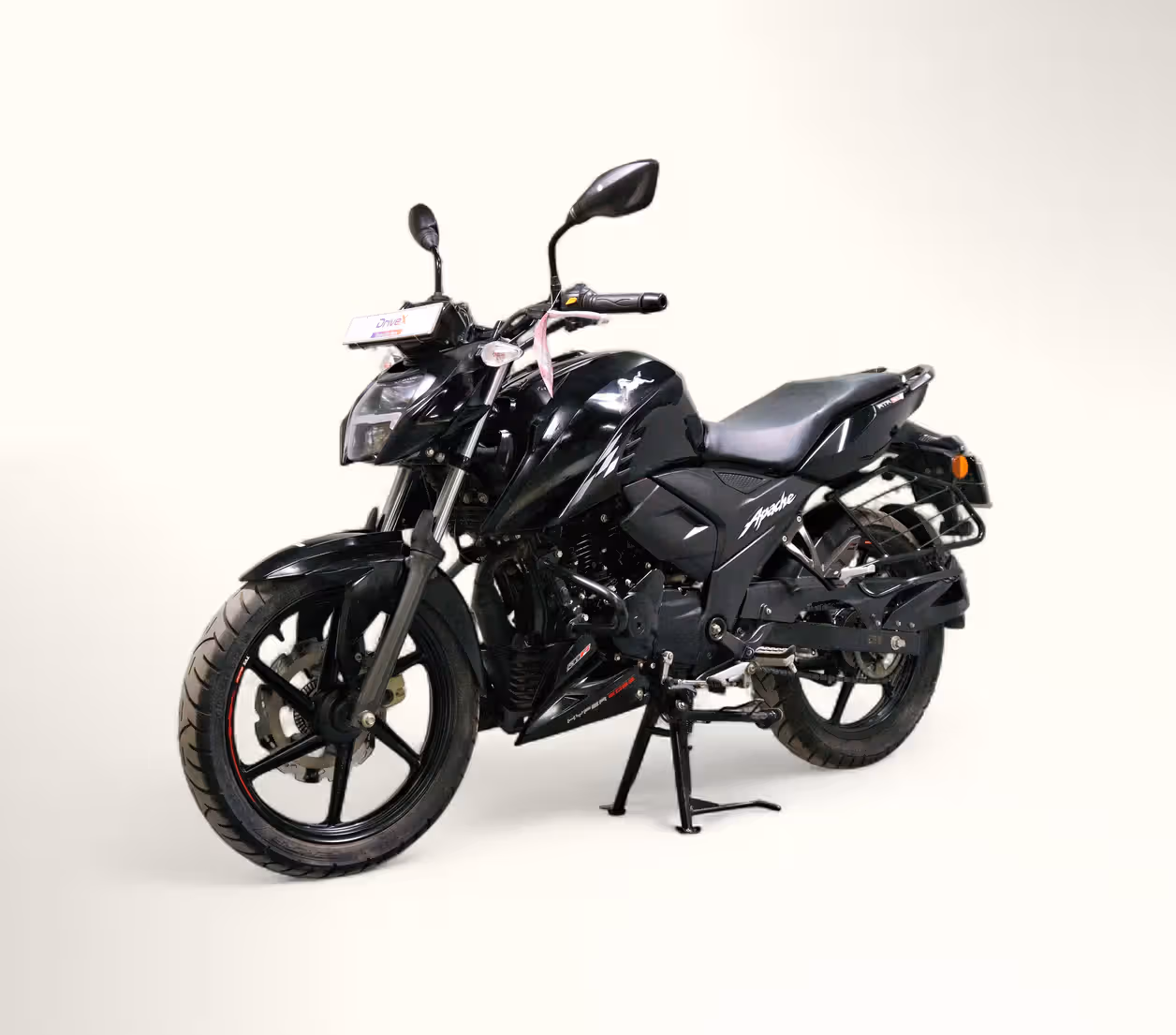 TVS Apache RTR 160 4V FI