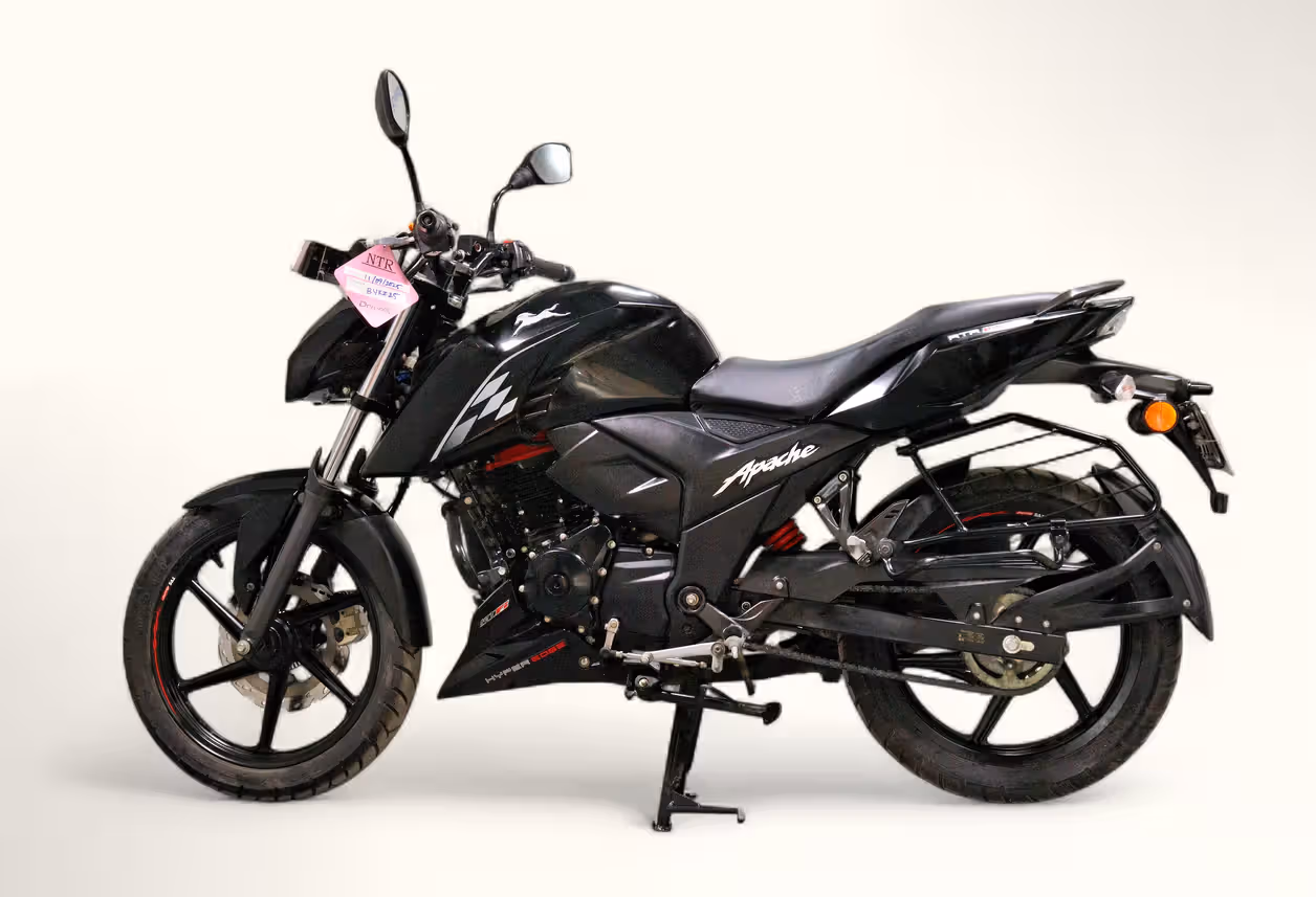 TVS Apache RTR 160 4V FI