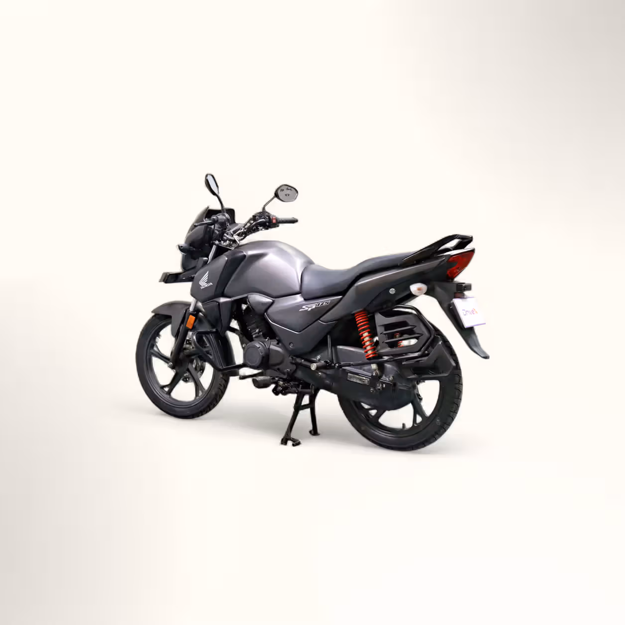 Honda SP125 Disc