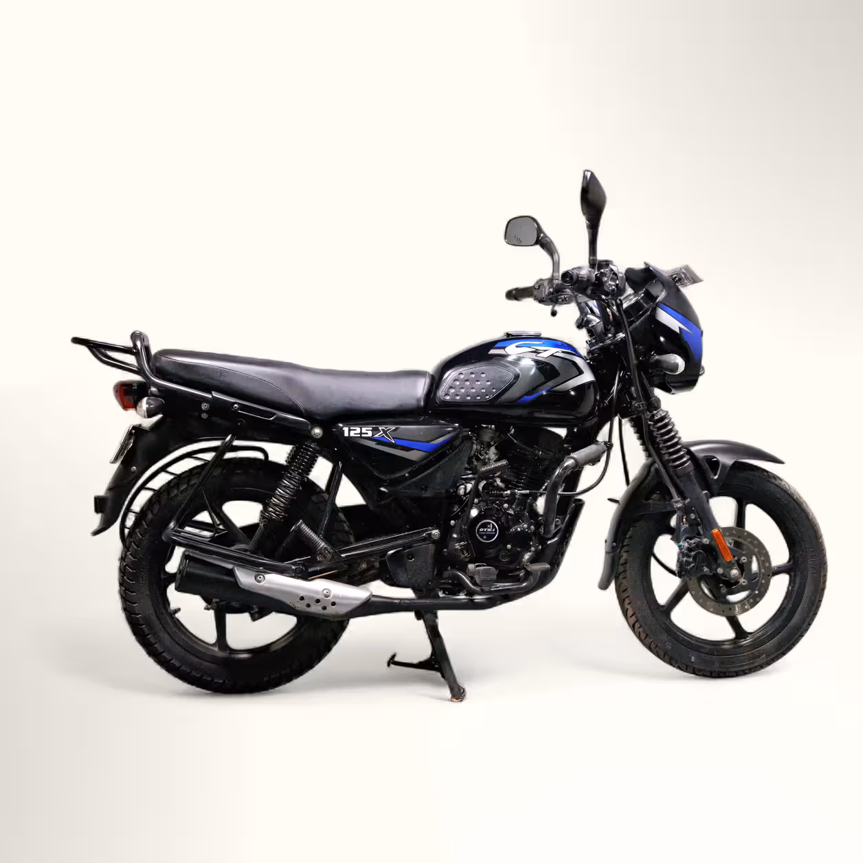 Bajaj CT 125X Disc