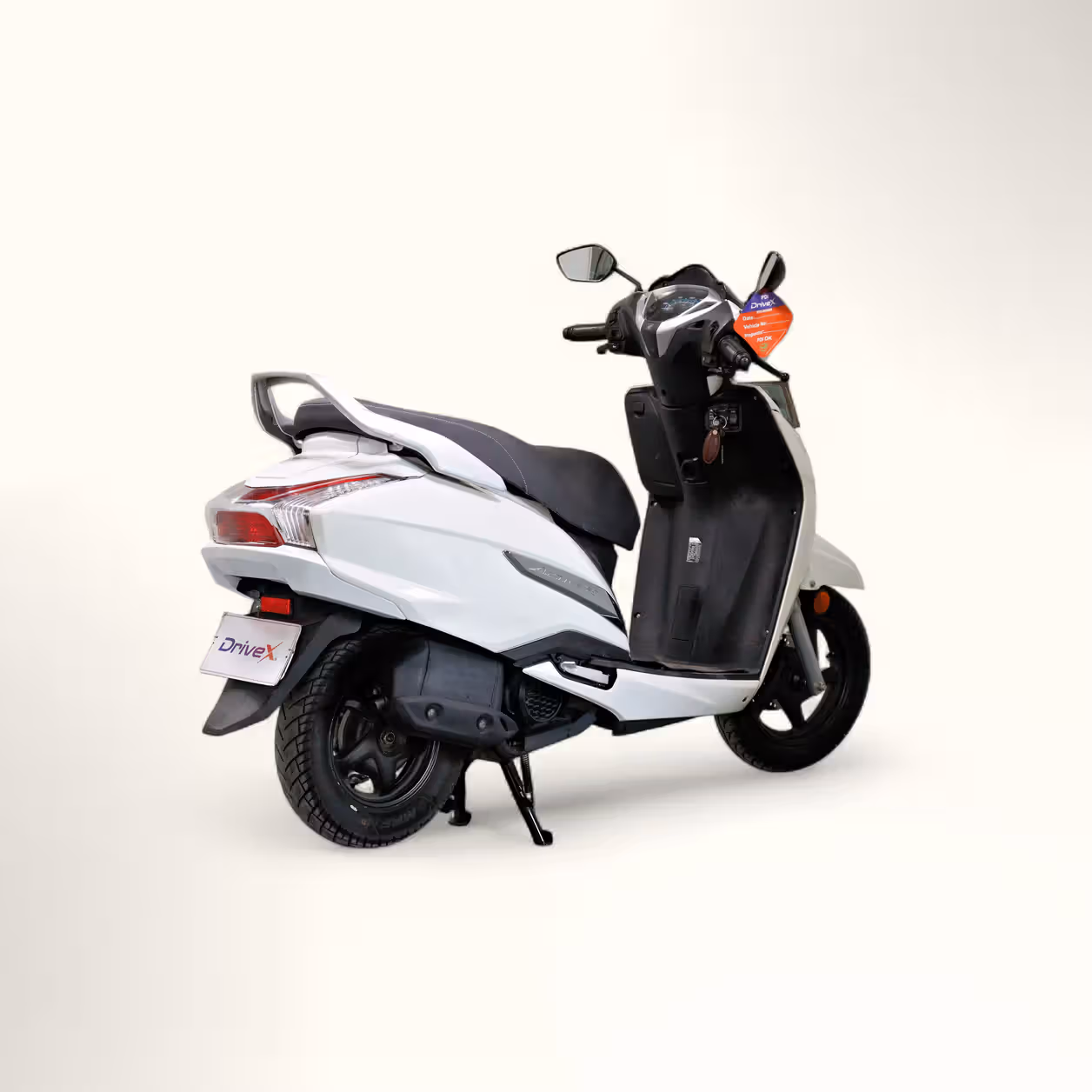 Honda Activa 125 Premium Edition Disc