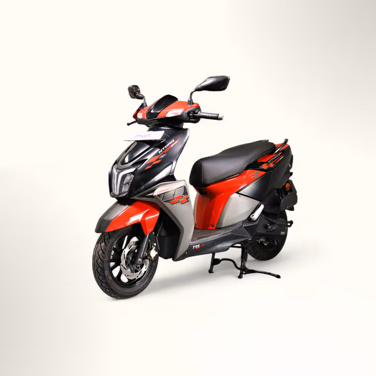 TVS Ntorq 125 Race Edition