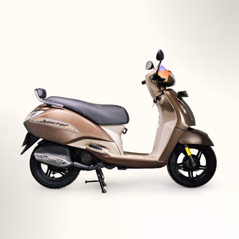 TVS Jupiter 110 Classic