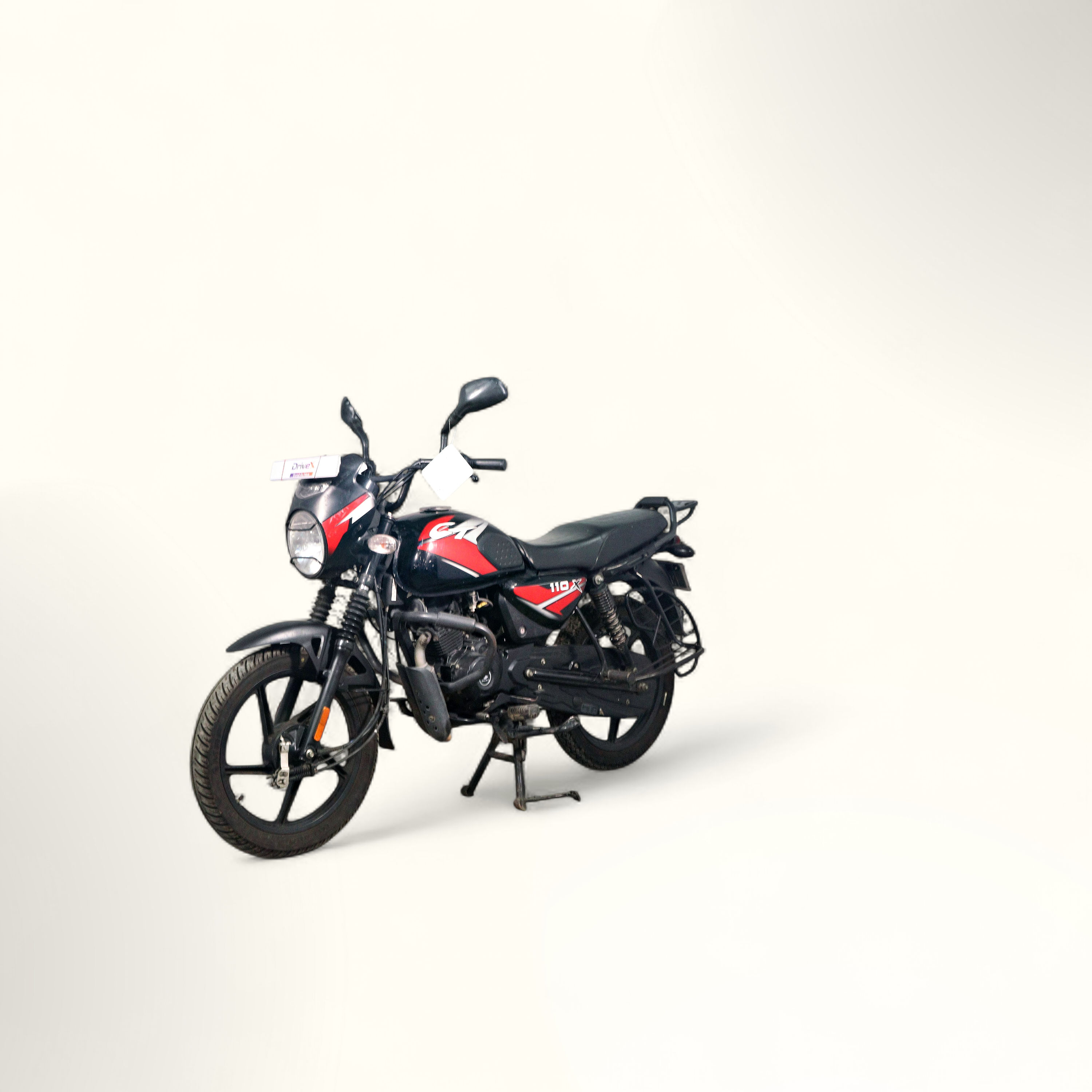 Used Bajaj CT 110X ES 2022 | Coimbatore | DriveX #246686