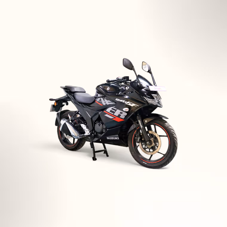 Suzuki Gixxer SF 150