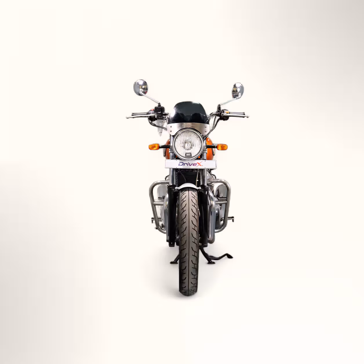Royal Enfield Interceptor 650