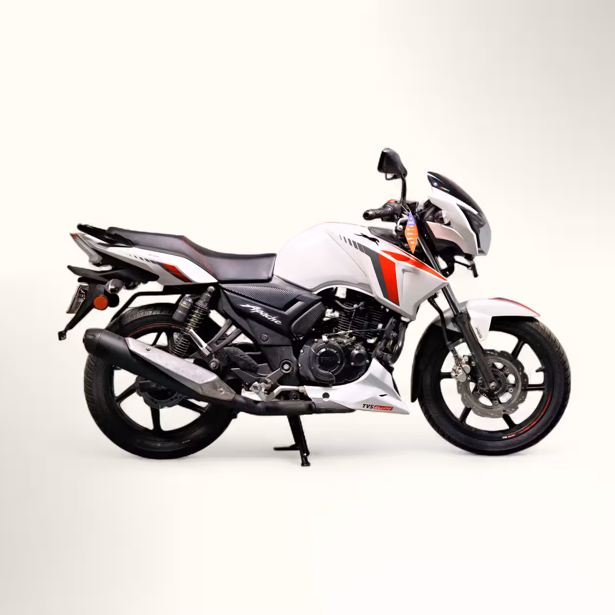 TVS Apache RTR 160