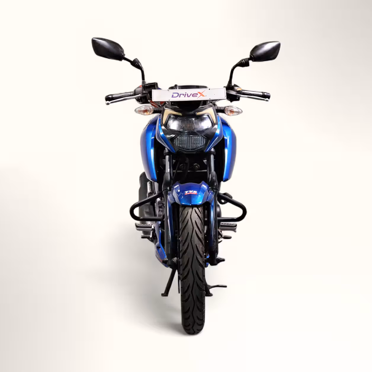 TVS Apache RTR 160 4V FI