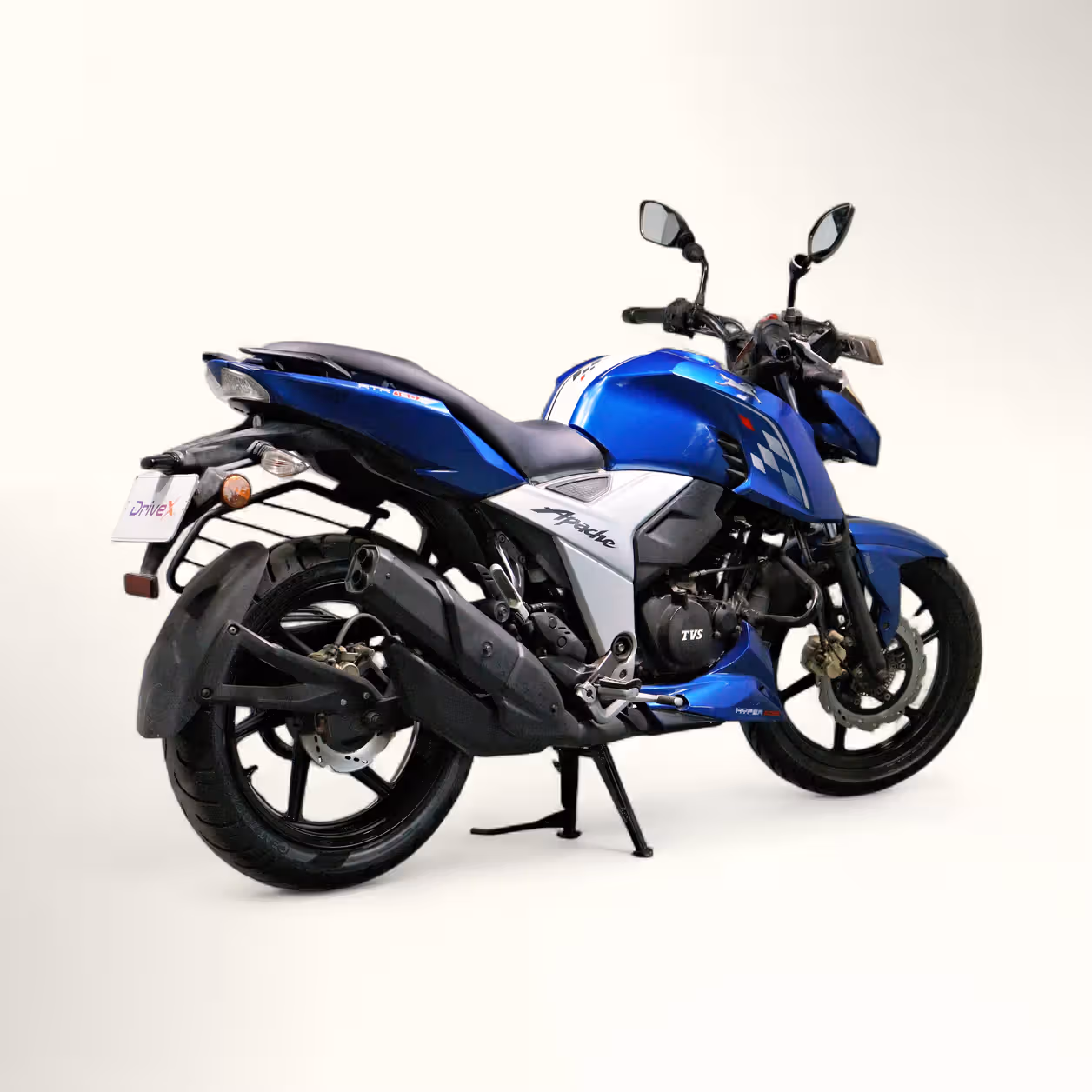 TVS Apache RTR 160 4V FI