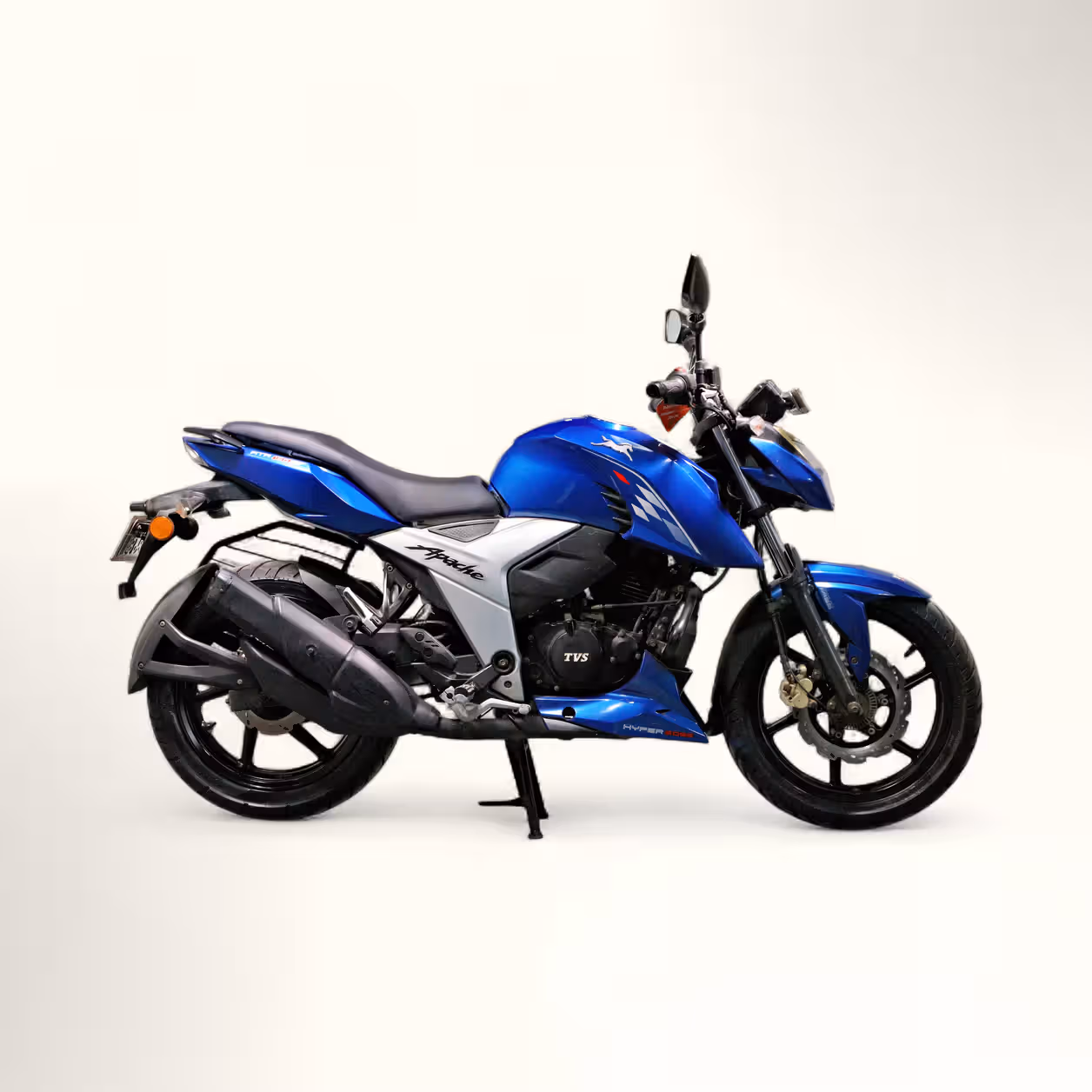 TVS Apache RTR 160 4V FI