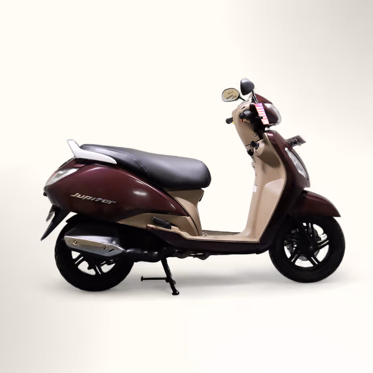 TVS Jupiter 110 ZX Intelligo