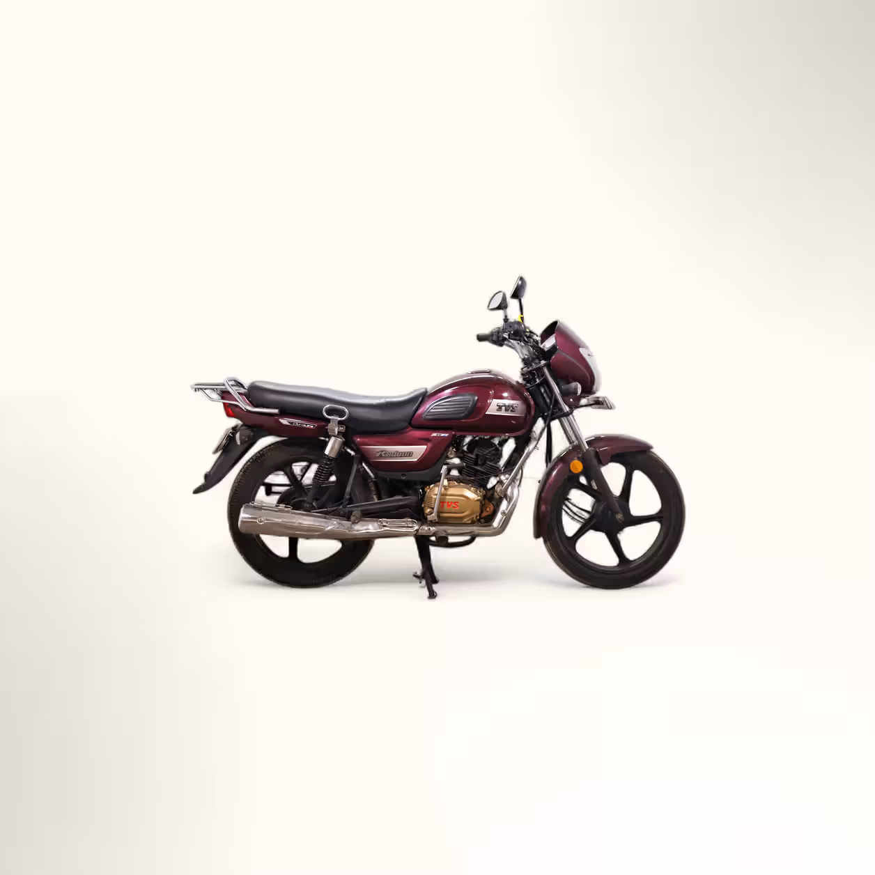 TVS Radeon 110 Base Edition