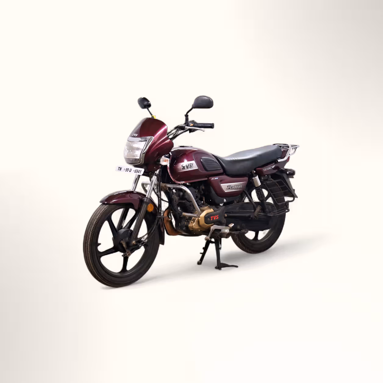 TVS Radeon 110 Base Edition
