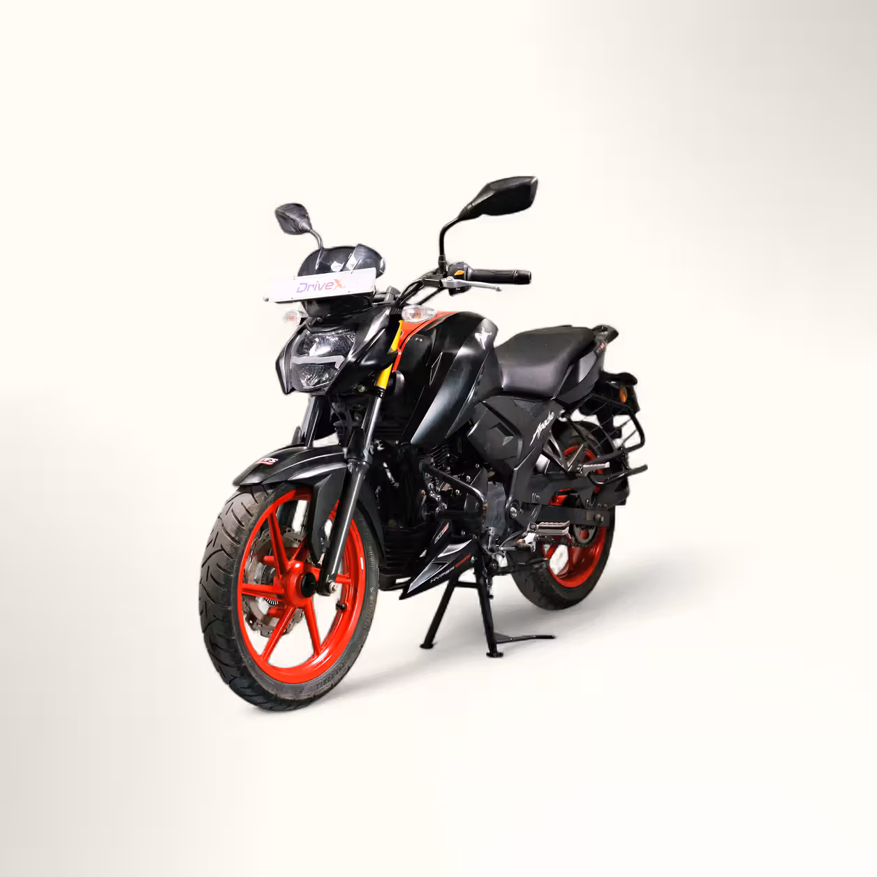 TVS Apache RTR 160 4V FI