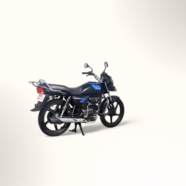 Hero Splendor Plus 100 Xtec