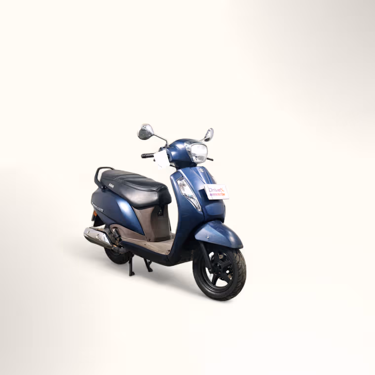 Suzuki Access 125 Disc
