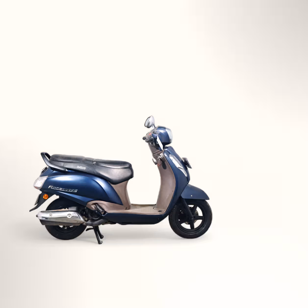 Suzuki Access 125 Disc