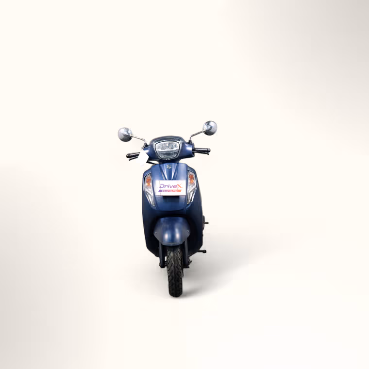 Suzuki Access 125 Disc