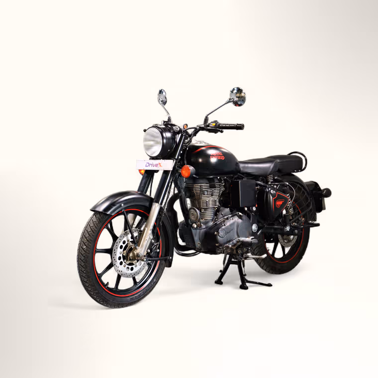 Royal Enfield Classic 350